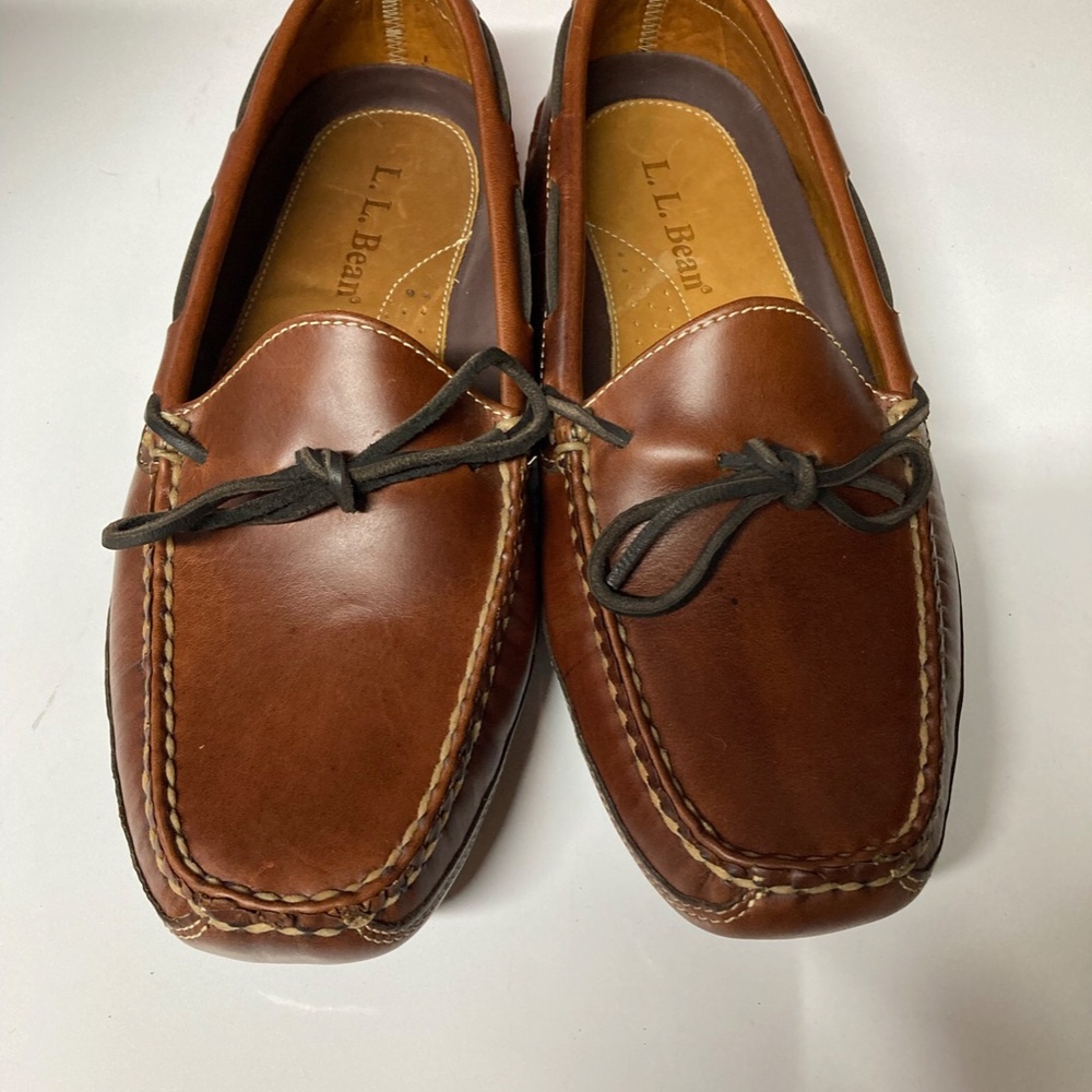 LL BEAN Slippers size 9 - Picture 3 of 5